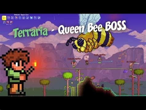 terraria rule 34|Terraria Humanoid Quen Bee .